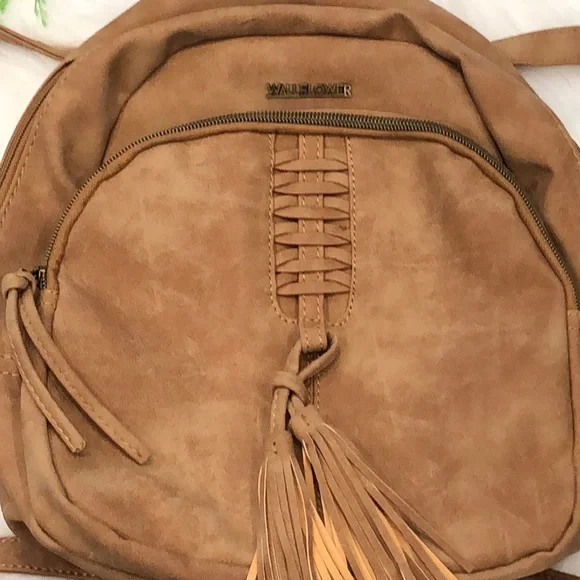 Wallflower backpack - Picture 2 of 10